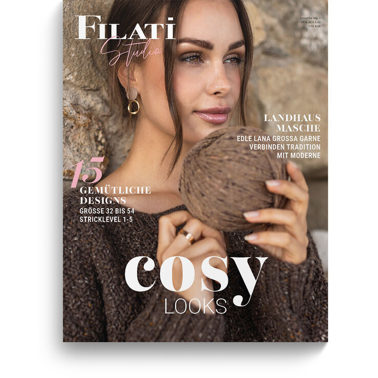 Cosy Looks No. 1 - German Edition di FILATI Studio