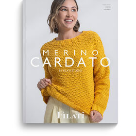 Merino Cardato No. 1 - Edizione tedesca di Lana Grossa