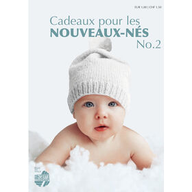 BABY - Cadeaux pour les NOUVEAUX-NÉS No. 2 (FR) di Lana Grossa