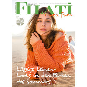 LINEA PURA No. 11 - Knitting instructions (EN) di Lana Grossa