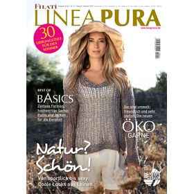 LINEA PURA No. 12 - Knitting instructions (EN) di Lana Grossa