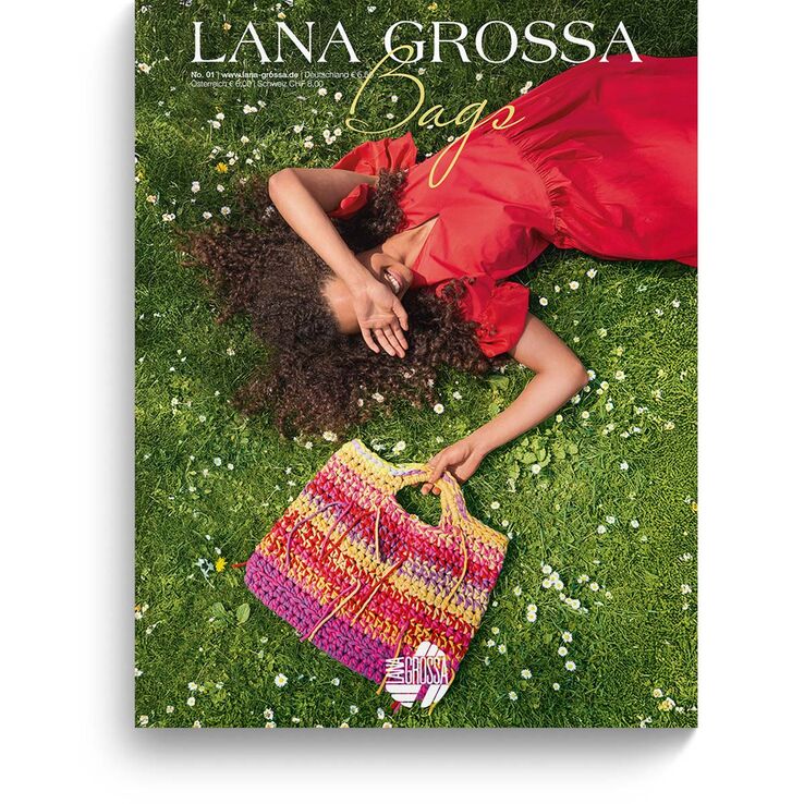 Bags No. 1 - Edizione tedesca di Lana Grossa