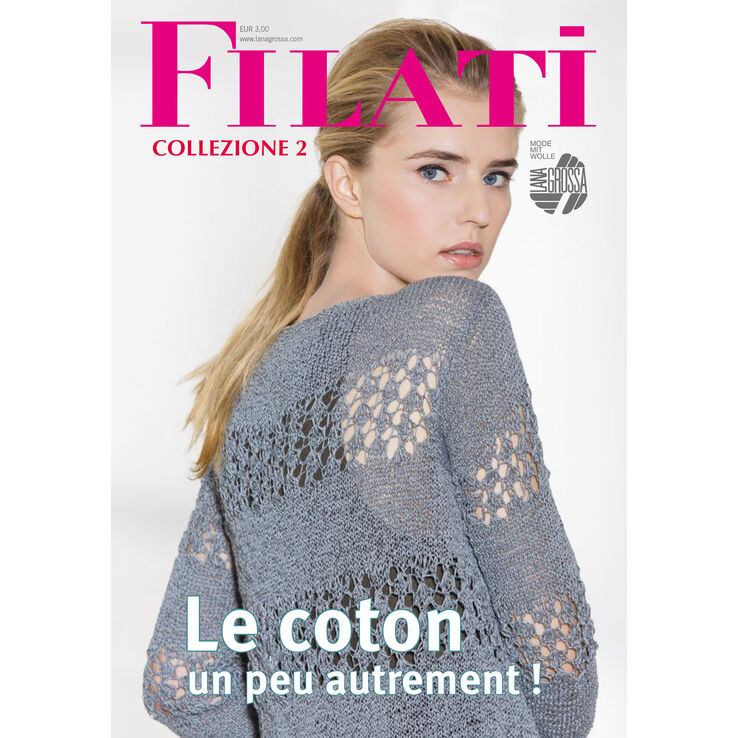 FILATI COLLEZIONE No. 2 (FR) di Lana Grossa
