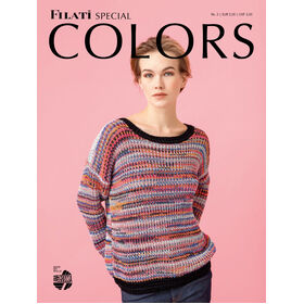 COLORS No. 2 - English Edition di Lana Grossa