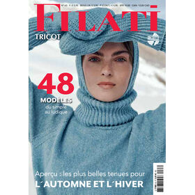 FILATI Tricot No. 23/63 - Edizione francese di Lana Grossa