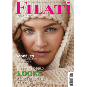 FILATI Tricot No. 25/65 - Edizione francese di Lana Grossa