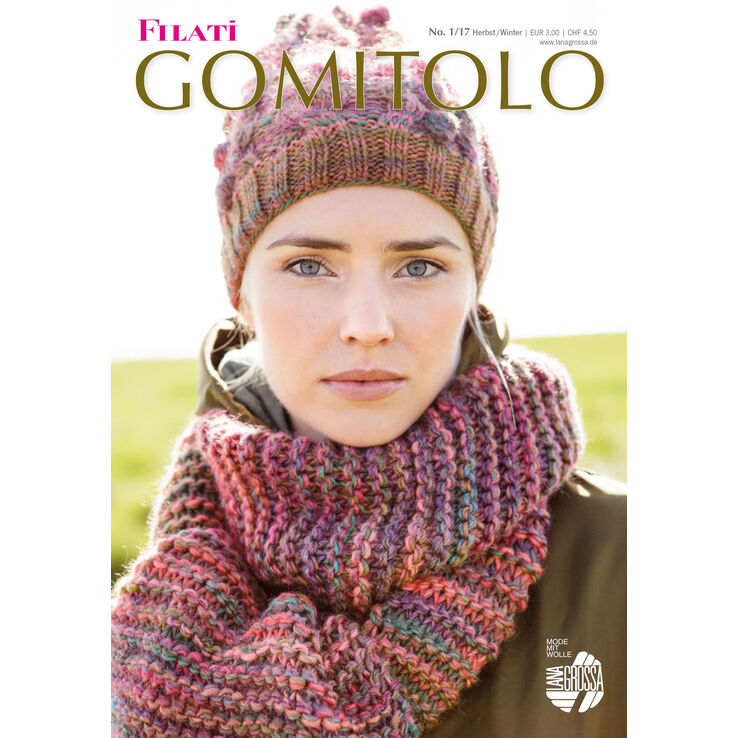 GOMITOLO No. 1 - English Edition di Lana Grossa