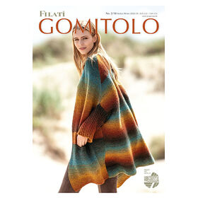 GOMITOLO No. 2 - Knitting instructions (EN) di Lana Grossa