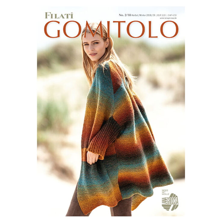 GOMITOLO No. 2 - Knitting instructions (EN) di Lana Grossa