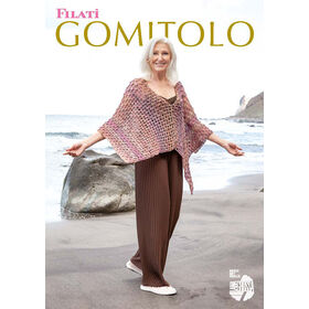 GOMITOLO No. 3 - Magazine (DE) + Knitting instructions (EN) di Lana Grossa