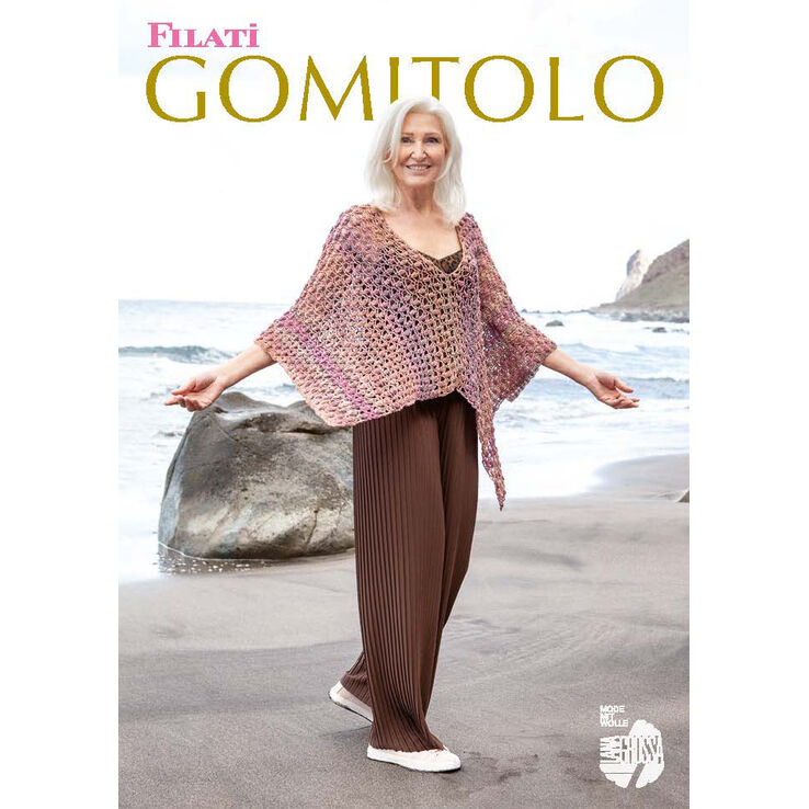 GOMITOLO No. 3 (FR) di Lana Grossa