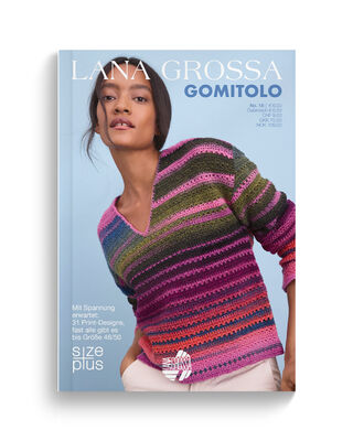 Gomitolo No. 18 - Edizione tedesca + codice QR