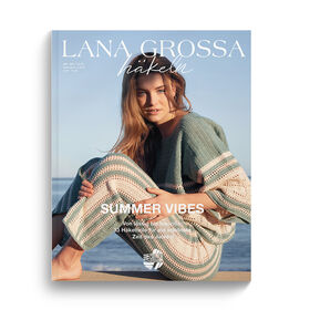 FILATI Häkeln No. 9 - Edizione tedesca di Lana Grossa
