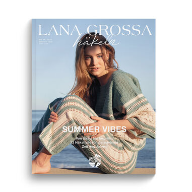 Lana Grossa FILATI Häkeln No. 9 - Edizione tedesca