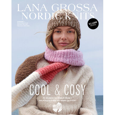 Lana Grossa Nordic Knits No. 2 - Edizione tedesca