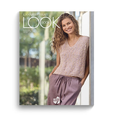 Lana Grossa LOOKBOOK No. 20 - Edizione tedesca