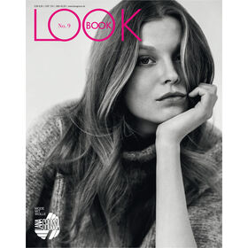 LOOKBOOK No. 9 - Rivista tedesca + istruzioni in francese di Lana Grossa