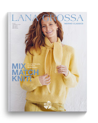 Merino Classics No. 1 - Edizione tedesca