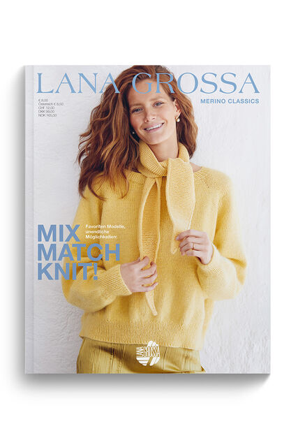 Lana Grossa Merino Classics No. 1 - Edizione tedesca