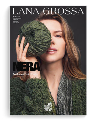 Nera No. 3 - Edizione tedesca + codice QR