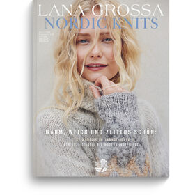 Nordic Knits No. 4 - Edizione tedesca di Lana Grossa