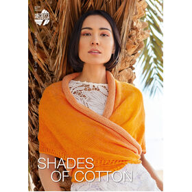 SHADES OF COTTON Flyer No. 2 - Knitting instructions (EN) di Lana Grossa