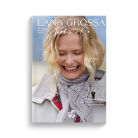 Tücher & Co. No. 10 - Edizione tedesca di Lana Grossa