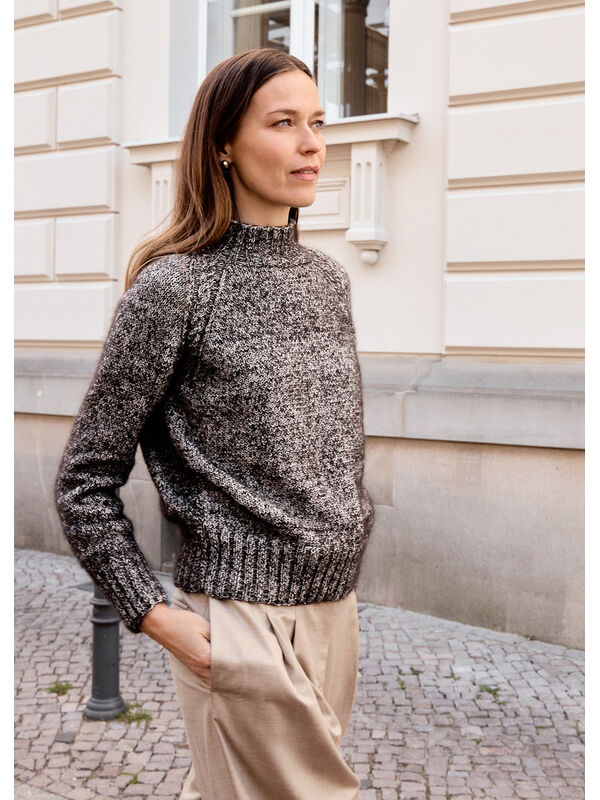 Lana Grossa MAGLIONE Cashmere 16 Fine & Silkhair
