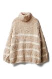 Lana Grossa PULL A RIGHE FANTASIA Basta & Cool Merino Big