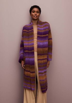 CAPPOTTO Gigante di Lana Grossa