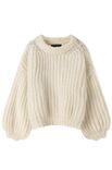 Lana Grossa MAGLIONE Mohair di Gio