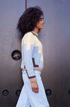 Lana Grossa MAGLIONE Mohair di Gio - Variante 2