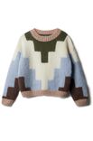 Lana Grossa MAGLIONE Mohair di Gio - Variante 2