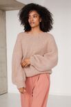 Lana Grossa MAGLIONE Mohair di Gio & Glamour