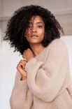 Lana Grossa MAGLIONE Mohair di Gio & Glamour
