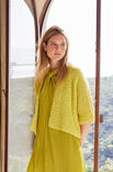 Lana Grossa GIACCA A KIMONO Frizzante