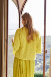 Lana Grossa GIACCA A KIMONO Frizzante