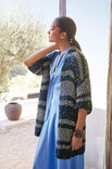Lana Grossa CARDIGAN Popcorn