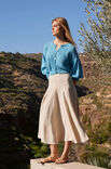 Lana Grossa GIACCA LAVORATA TOP-DOWN Setasuri Pearls