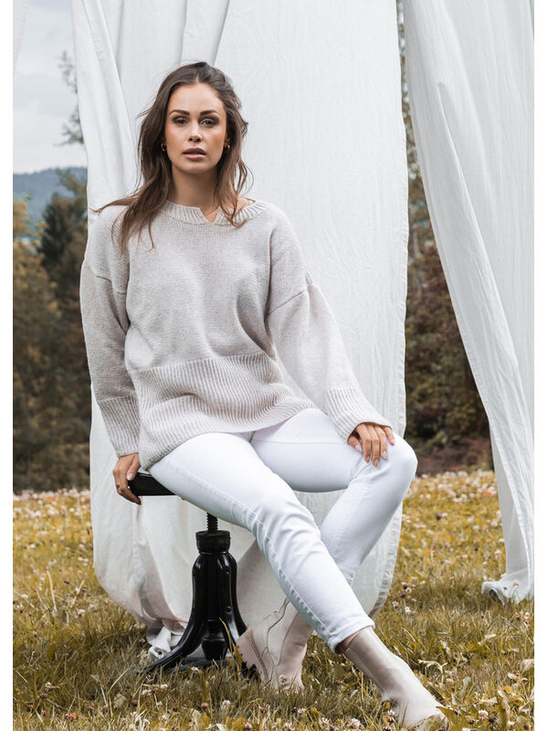 FILATI Studio MAGLIONE Cashmere 16 fine