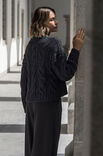 FILATI Studio MAGLIONE Alta Moda Alpaca