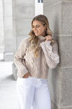 FILATI Studio MAGLIONE Alta Moda Alpaca