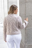 FILATI Studio MAGLIONE Alta Moda Alpaca