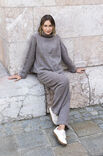 FILATI Studio MAGLIONE TOP DOWN Cashmere 16 Fine