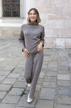 FILATI Studio MAGLIONE TOP DOWN Cashmere 16 Fine