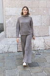 FILATI Studio PANTALONI Cashmere 16 Fine