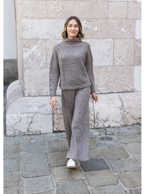 FILATI Studio PANTALONI Cashmere 16 Fine