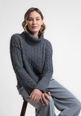 MAGLIONE Cool Wool di FILATI Studio