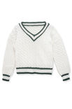 FILATI Studio MAGLIONE A PUNTO TRECCIA Merino Superiore