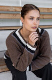 FILATI Studio MAGLIONE TOP DOWN Orsettini